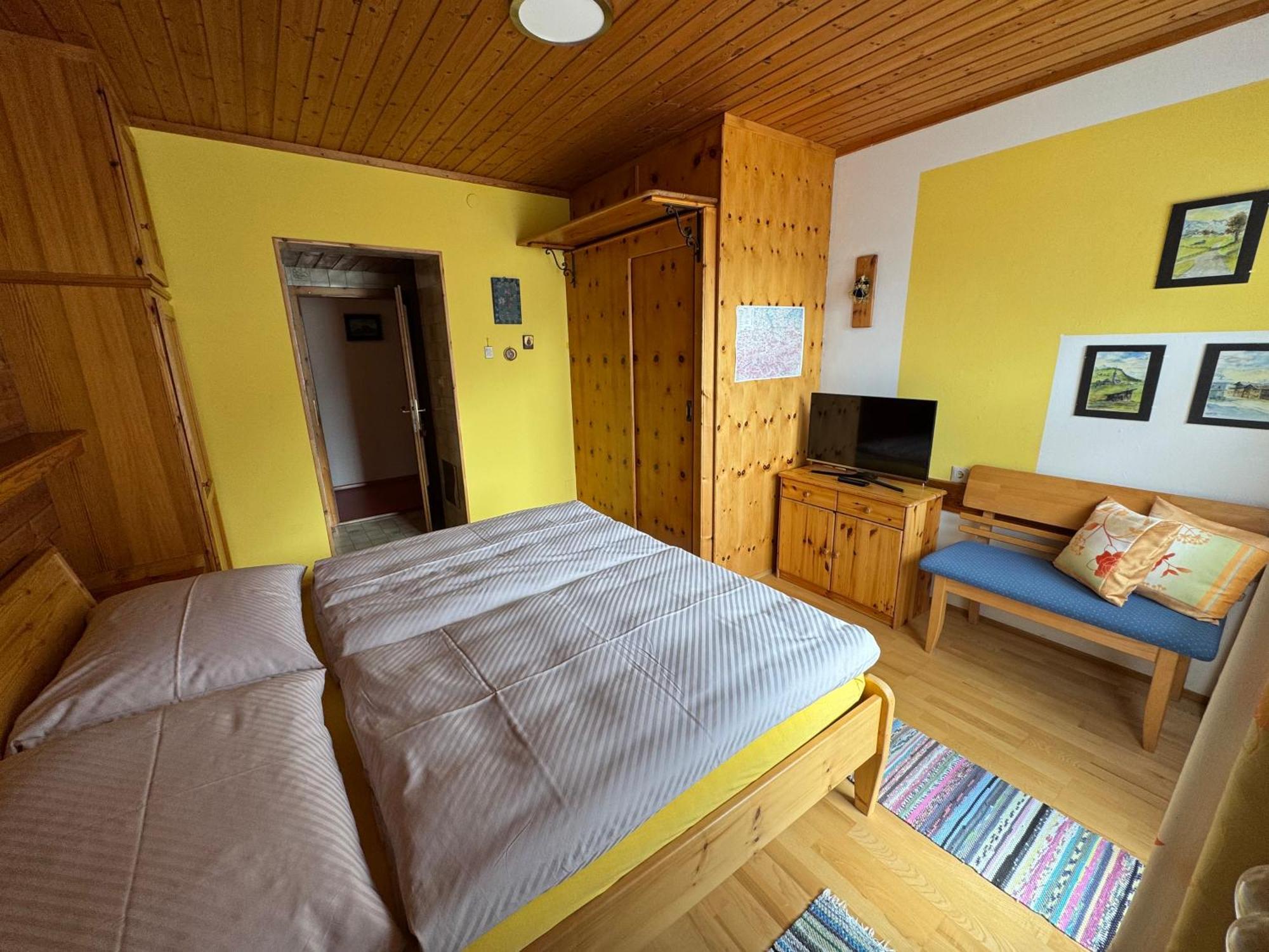 Landhaus Rasser Rauris Εξωτερικό φωτογραφία